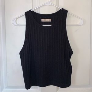 Abercrombie Crop Top